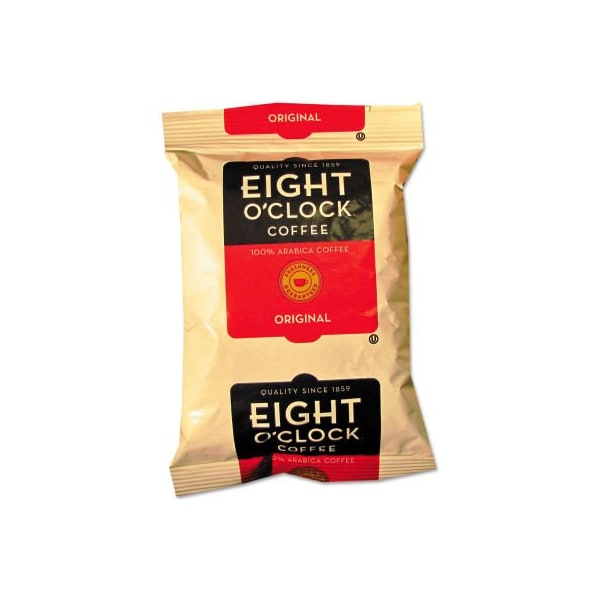 Eight Oclock Coffee Co Eight O'Clock Regular Ground Coffee Fraction